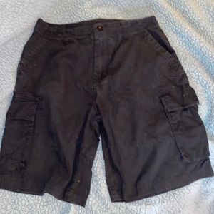 Highland Outfitters cargo shorts